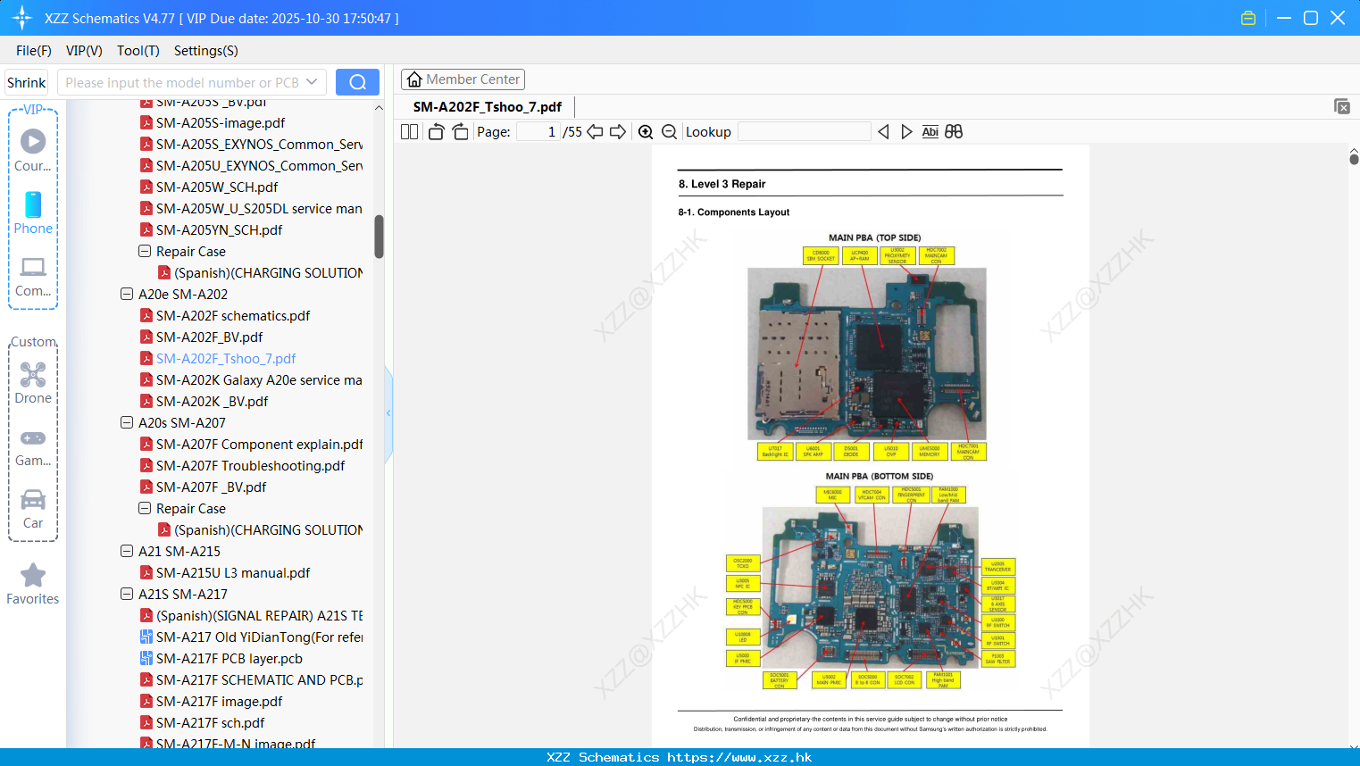 Samsung SM-A202F_Tshoo_7